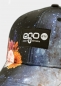 Preview: "egoFM" - Galaxyprint (Curved)